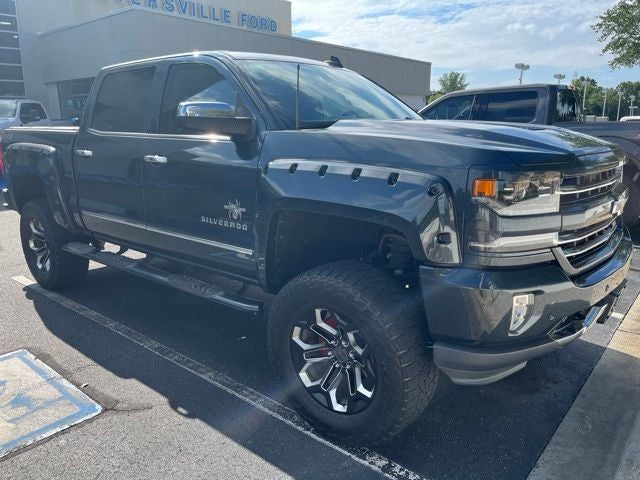 chevrolet silverado 1500 2018 3GCUKSEC1JG101006 image chevrolet silverado 1500 2018 3GCUKSEC1JG101006 image